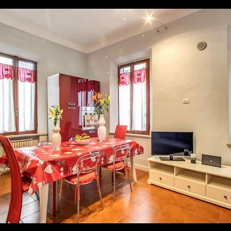 Ponte Milvio Lovely Apartment Rom Exteriör bild