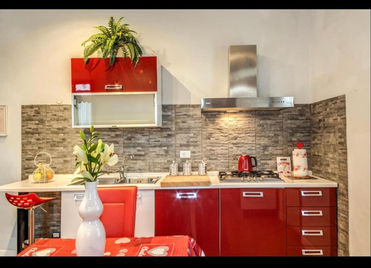 Ponte Milvio Lovely Apartment Rom Exteriör bild