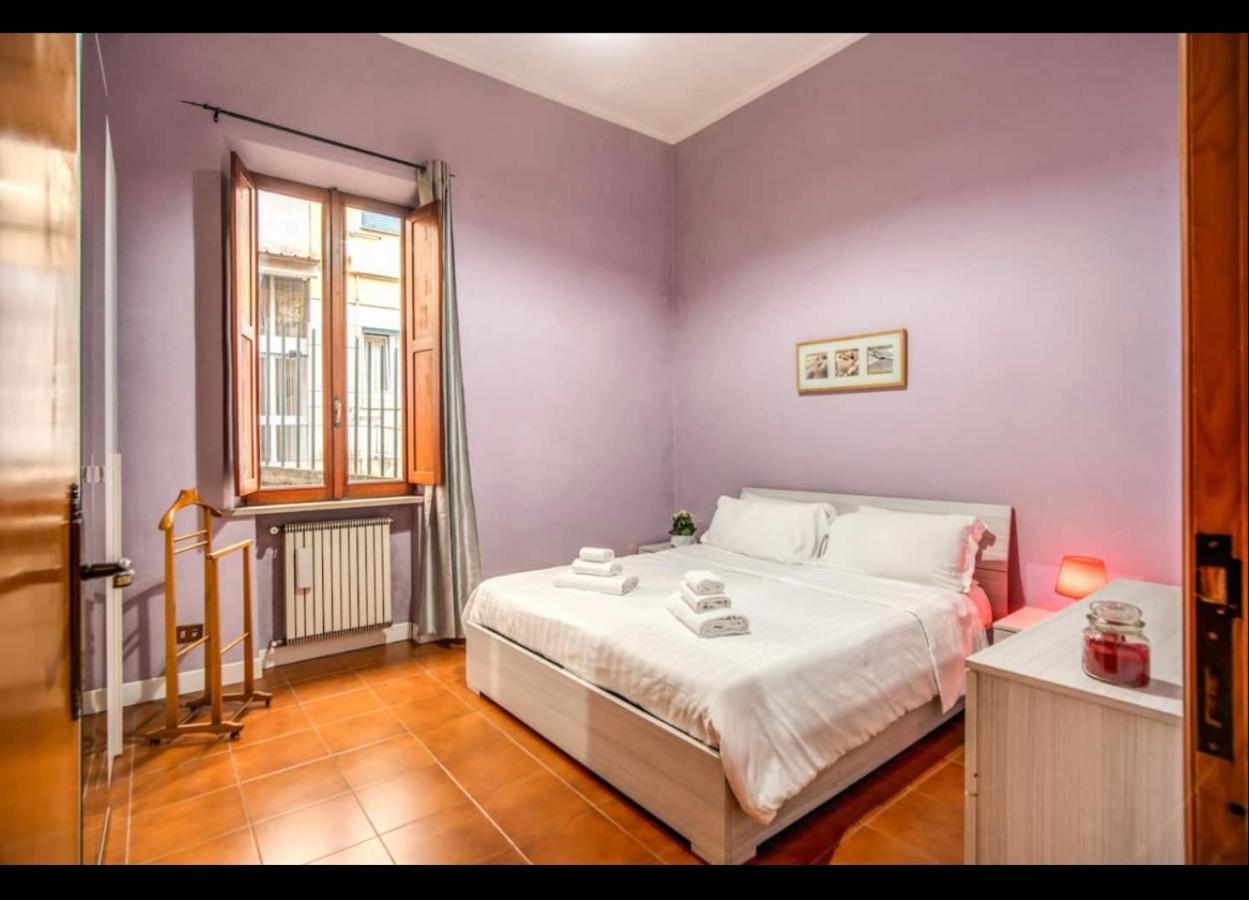 Ponte Milvio Lovely Apartment Rom Exteriör bild