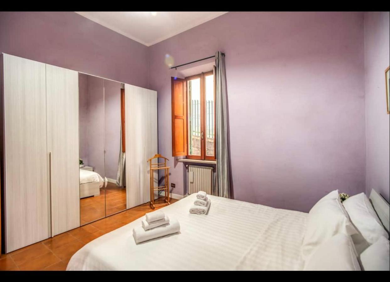 Ponte Milvio Lovely Apartment Rom Exteriör bild