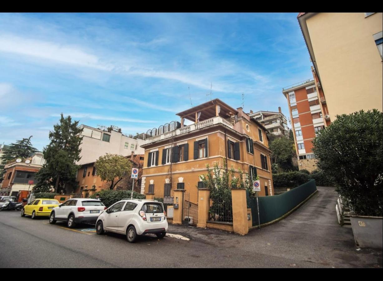 Ponte Milvio Lovely Apartment Rom Exteriör bild