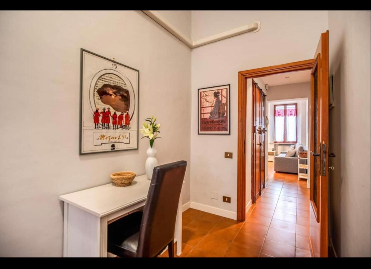 Ponte Milvio Lovely Apartment Rom Exteriör bild