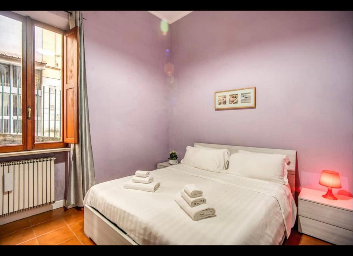 Ponte Milvio Lovely Apartment Rom Exteriör bild