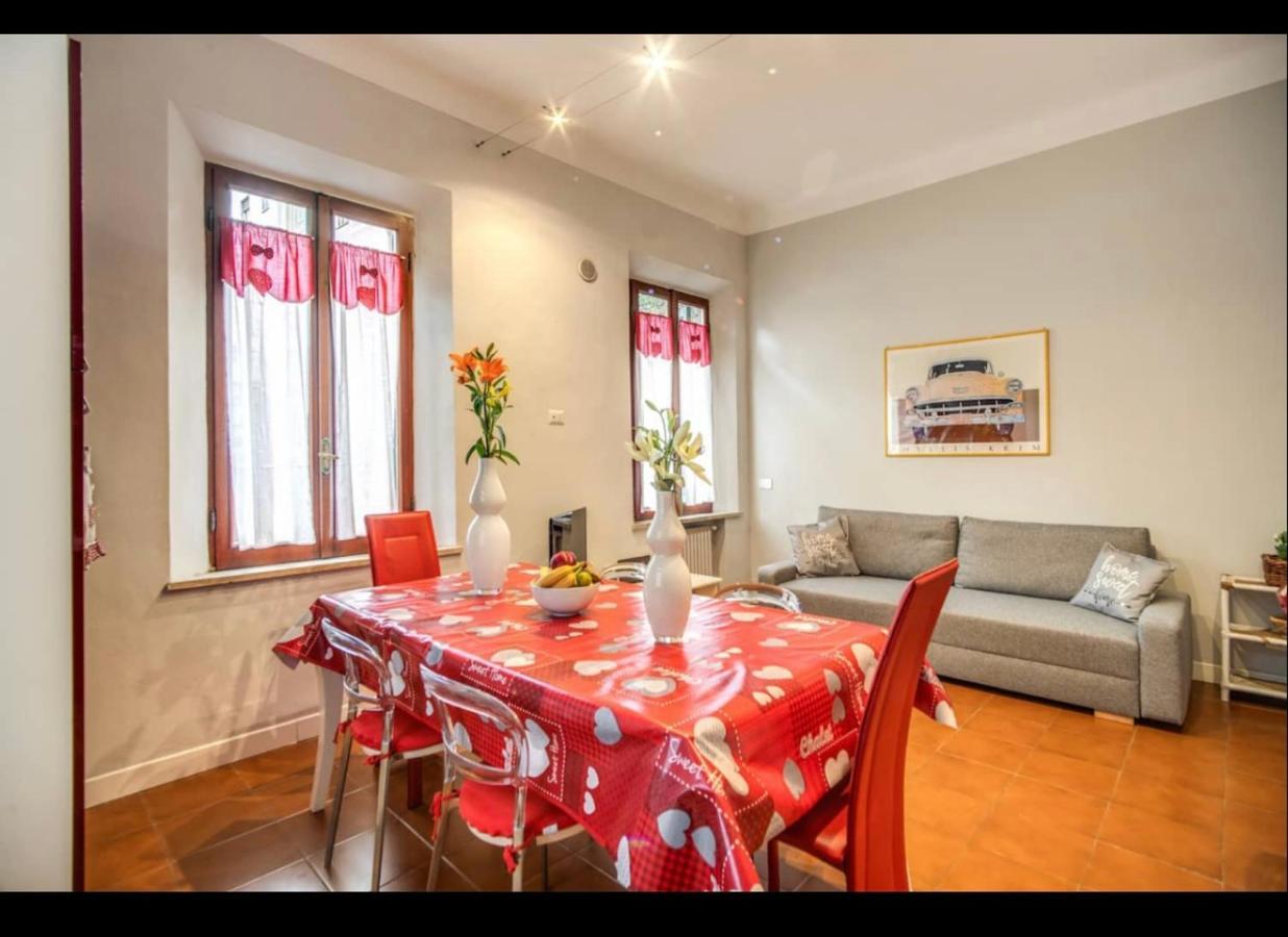 Ponte Milvio Lovely Apartment Rom Exteriör bild