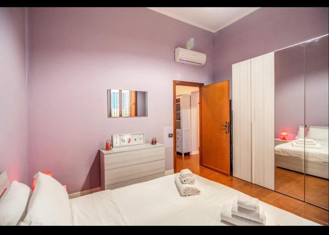 Ponte Milvio Lovely Apartment Rom Exteriör bild