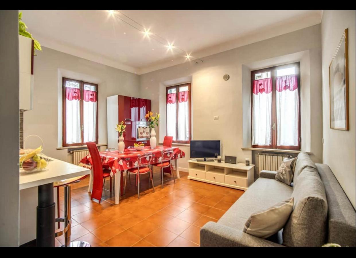 Ponte Milvio Lovely Apartment Rom Exteriör bild