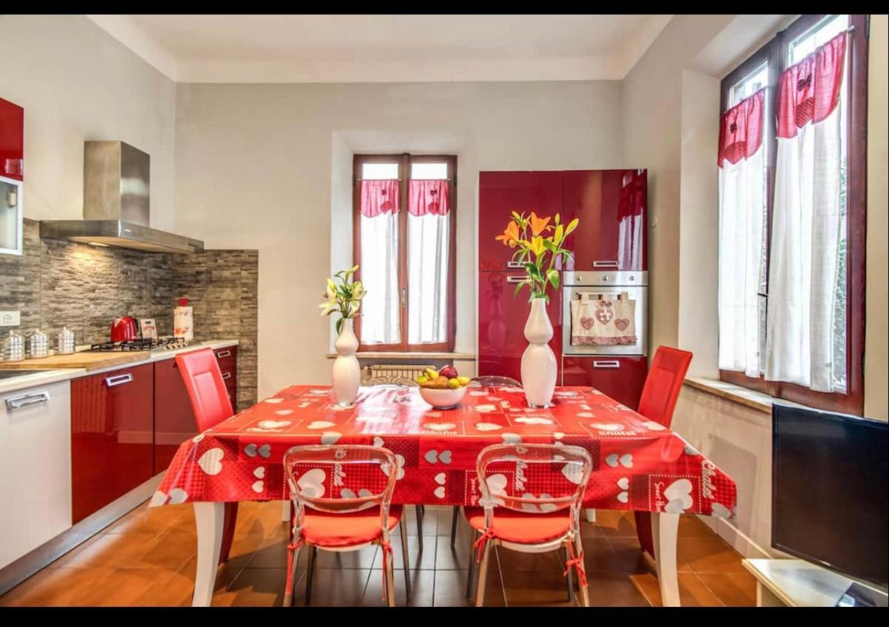 Ponte Milvio Lovely Apartment Rom Exteriör bild